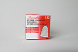 Rubber finger pads - box