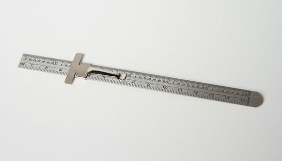 Metric Ruler Cuff (84-98) Size S — MakeShift