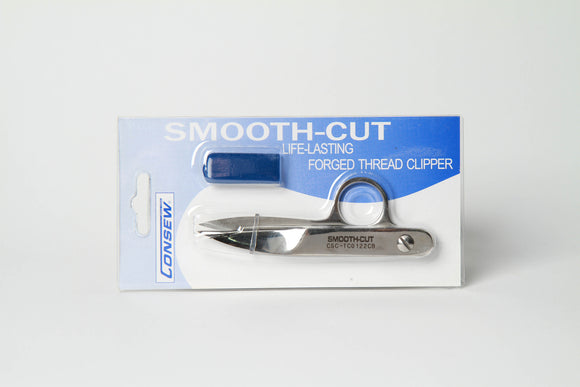 Consew brand Smooth-cut curved thread clipper