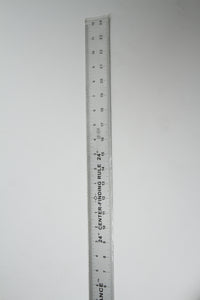 Lance 24" x 1.75" Center Finding Ruler