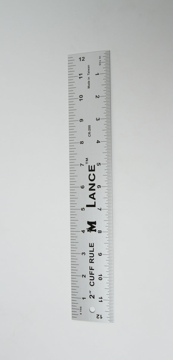 7.25 inches on shop a ruler