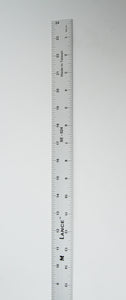 Lance 24" x 1.25" Aluminum Ruler