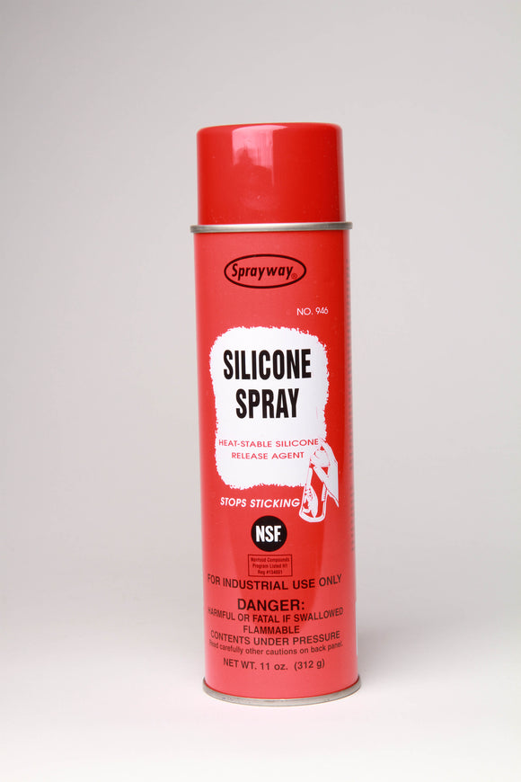 Sprayway' Silicone Spray #945