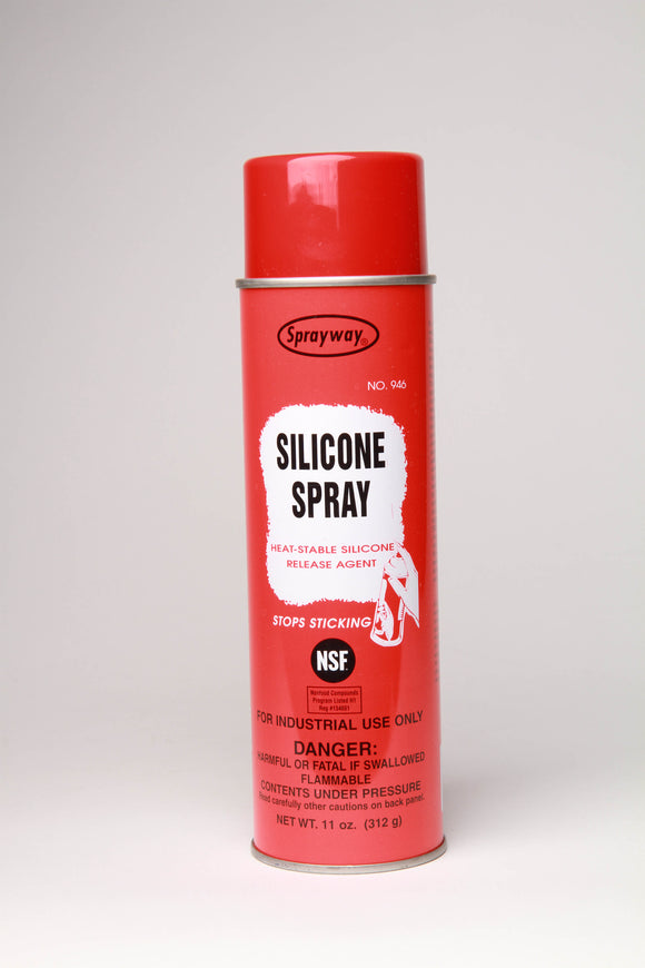 Sprayway - Silicone spray