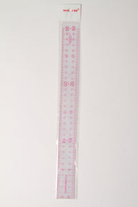 Kearing brand ruler - 3cm x 30cm