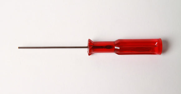 474-T  Screwdriver for Coverstitch & Overclock