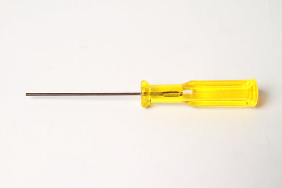 Hex Wrench Screwdriver for overlock - full view