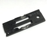155857001 Needle Plate for Double Needle Gauge Sets