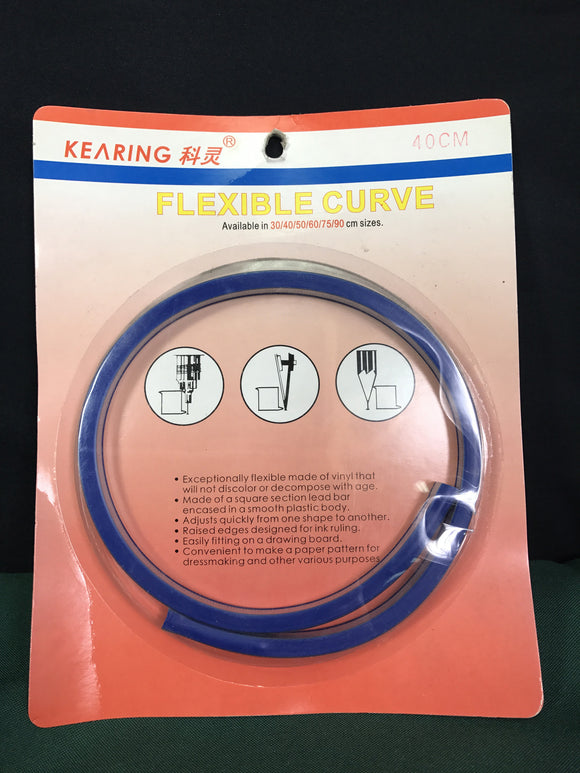 SK-KF40 Ruler Flexible Curve 16
