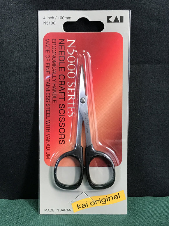 N5100 Kai Needle Craft Scissors 4