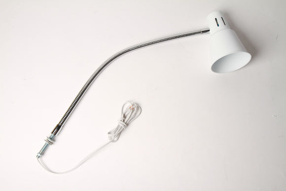 Gooseneck lamp