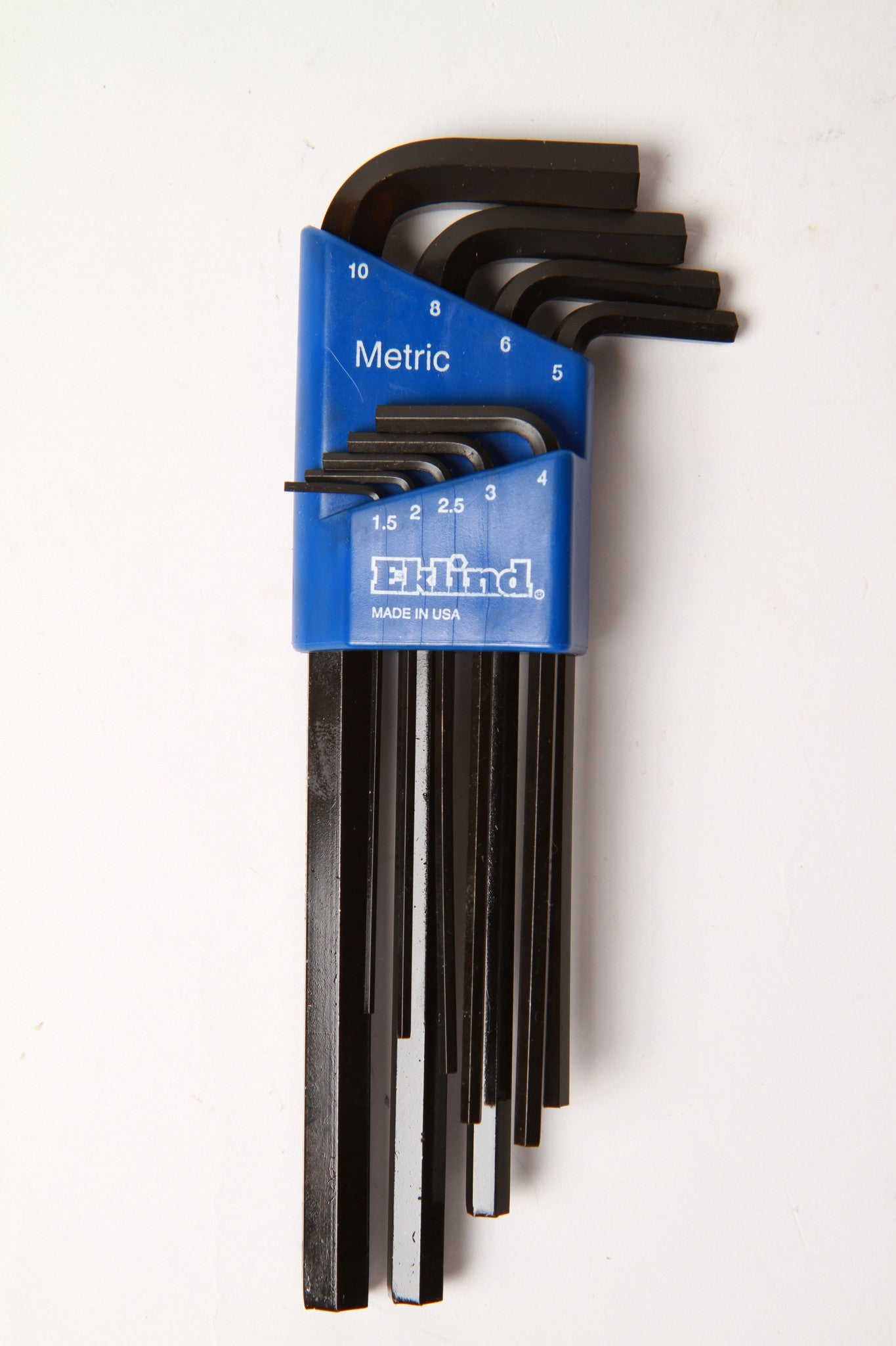 【いるか】レジ用品 Hex Key Set - Metric 1.5mm-10mm | ABC Sewing Machine – ABC Sewing