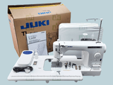 JUKI TL-15 / TL-2010Q Single Needle Lockstitch Home Sewing Machine <br><span style="color:blue">(**Please call or email for availability / Shipping fee may vary.)</span>