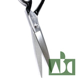 Kai Shozaburo 9" Stainless Steel Scissors Made in Japan