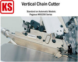 Pegasus MX-5214/M03/333 Vertical Chain Cutter