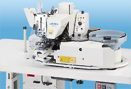 MB-1800 JUKI Chainstitch Button Sewing Machine