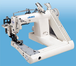 MS-1261 JUKI 3-Needle for Heavyweight, Feed-off-the-arm, Double Chainstitch Machine <br><span style=