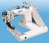 MS-1261 JUKI 3-Needle for Heavyweight, Feed-off-the-arm, Double Chainstitch Machine <br><span style="color:blue">(**Please call or email for pricing and availability.)</span>