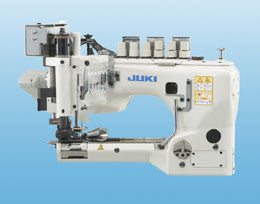 MS-3580 JUKI Feed-off-the-arm, 3-needle Double Chainstitch Machine (Denim) <br><span style="color:blue">(**Please call or email for pricing and availability.)</span>