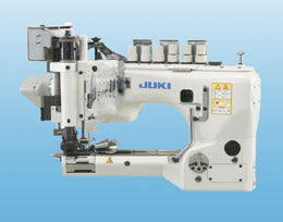 MS-3580 JUKI Feed-off-the-arm, 3-needle Double Chainstitch Machine (Denim) <br><span style=