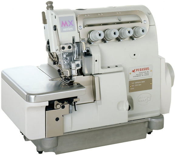 PEGASUS MX-3200 Series Overlock Machine