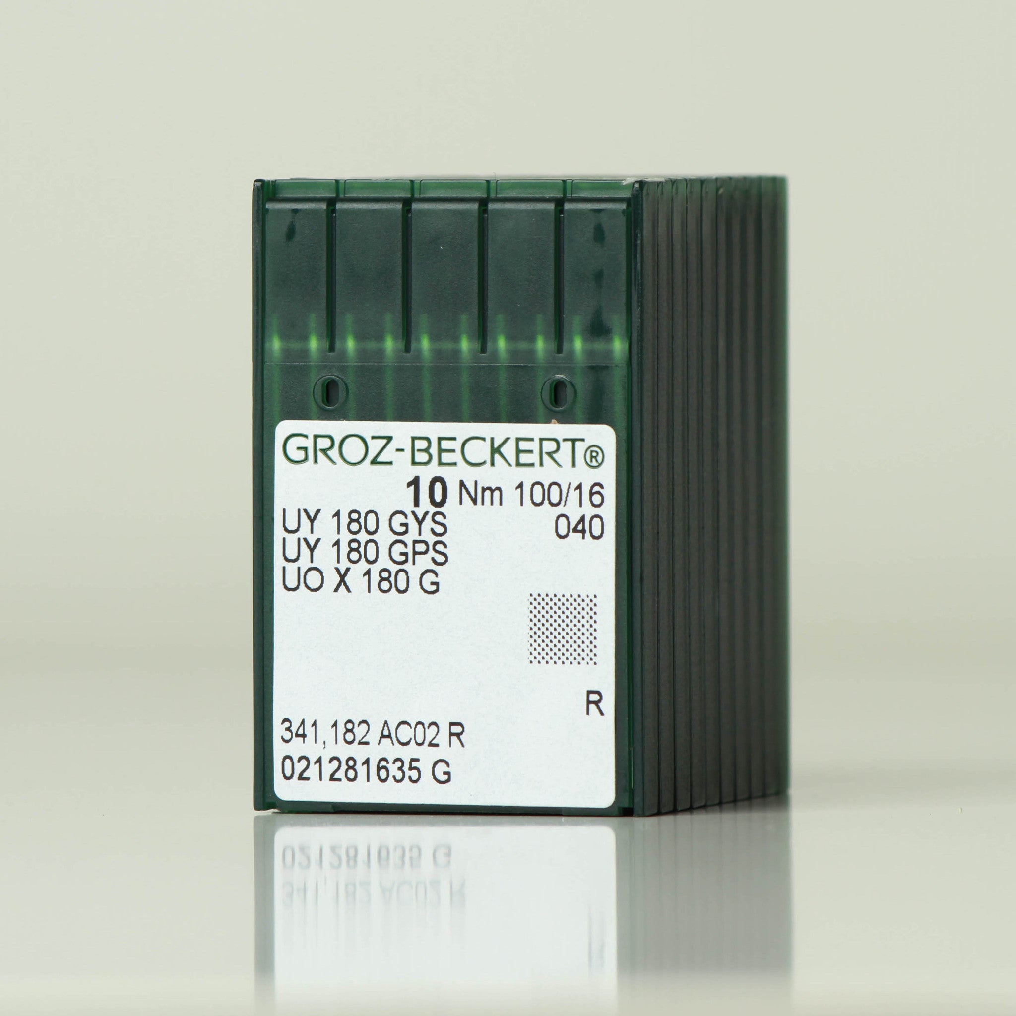 NGB-TVX64 Groz-Beckert Needles for Juki Taping Machine | ABC