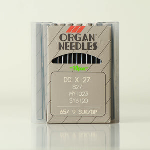 NO-DCX27 BP Organ Needles