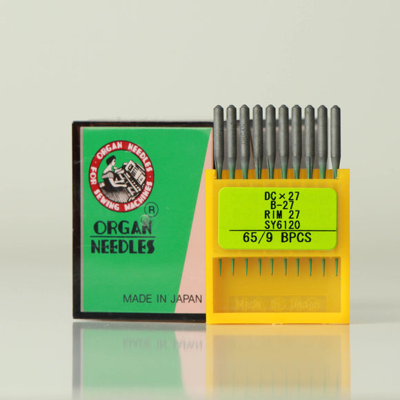 NO-DCX27 Teflon Organ Needles