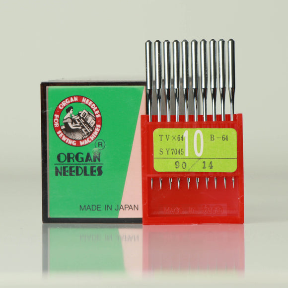Needles by Schmetz