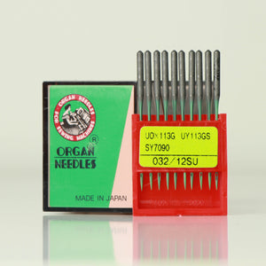 NO-UY113 Teflon Organ Needles