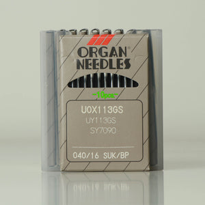 NO-UY113 BP Organ Needles