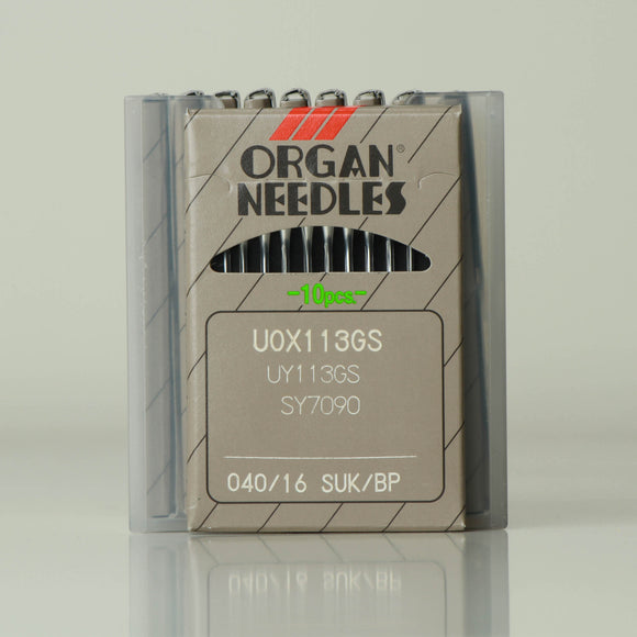 NO-UY113 BP Organ Needles