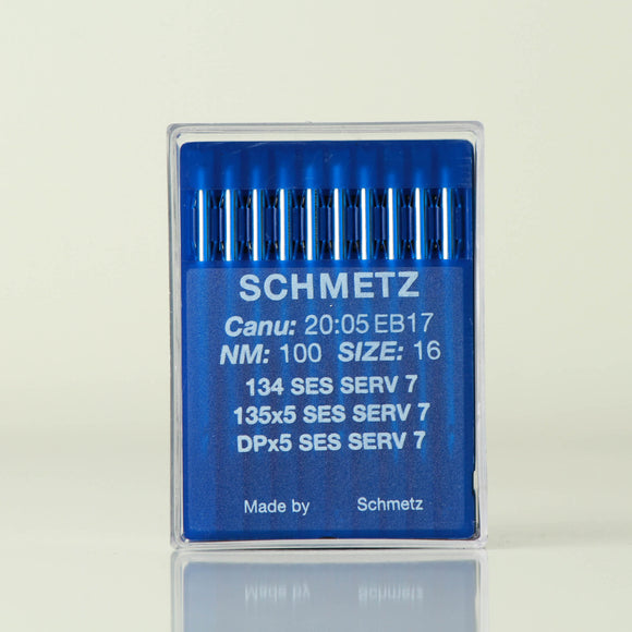 Schmetz branded needle for special machines model NS-134 SERV7