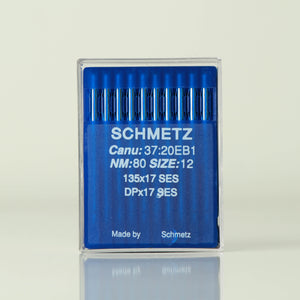 Schmetz branded needle for special machines model NS-DPX17 SES