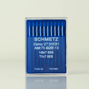 Schmetz branded needle for arm machines model NS-DPX17 SES