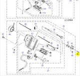 PS0300182KF SPRING PIN 3X18