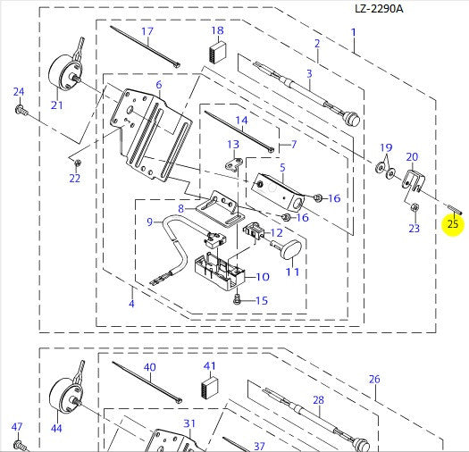 PS0300182KF SPRING PIN 3X18