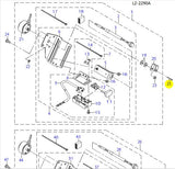PS0300182KF SPRING PIN 3X18