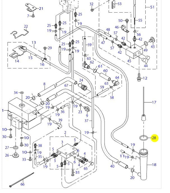 R0195240100 RUBBER RING