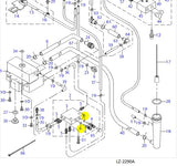 RO037180100 Rubber Ring