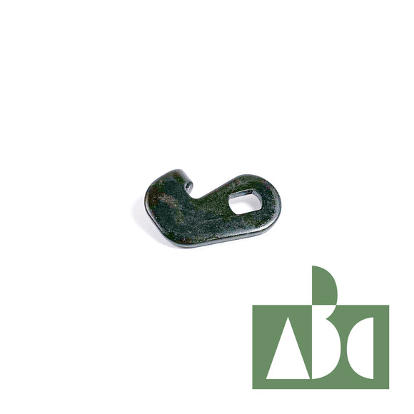 S02578001 REVERSE LEVER PLATE B737