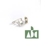 S02672002 THREAD WIPER SUPPORT (CHROME)