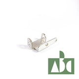 S02672002 THREAD WIPER SUPPORT (CHROME)