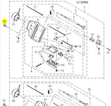 SS4121015SP SCREW REPL: 18-1390 U94185L