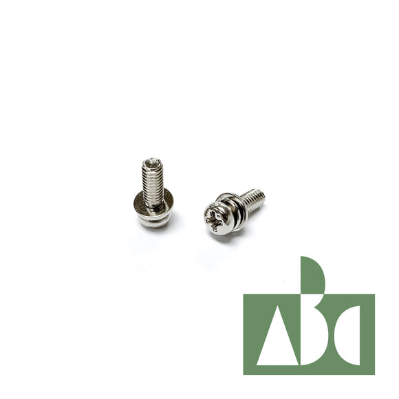 SL4041281SC SCREW M4X0.7 L=12