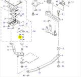 SS7060310SP SCREW 3/32-56 L=3