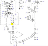 SS7060310SP SCREW 3/32-56 L=3