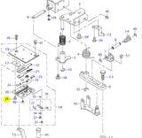 SS7090610SP Screw