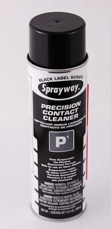 Sprayway 946 11 oz. Silicone Spray