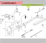 TA1250406R0 Rubber Plug